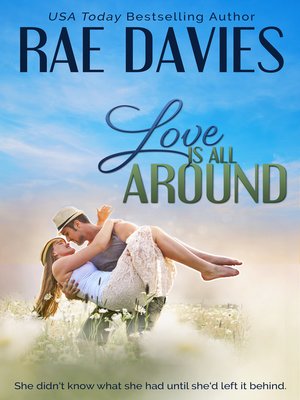 cover image of Love is All Around